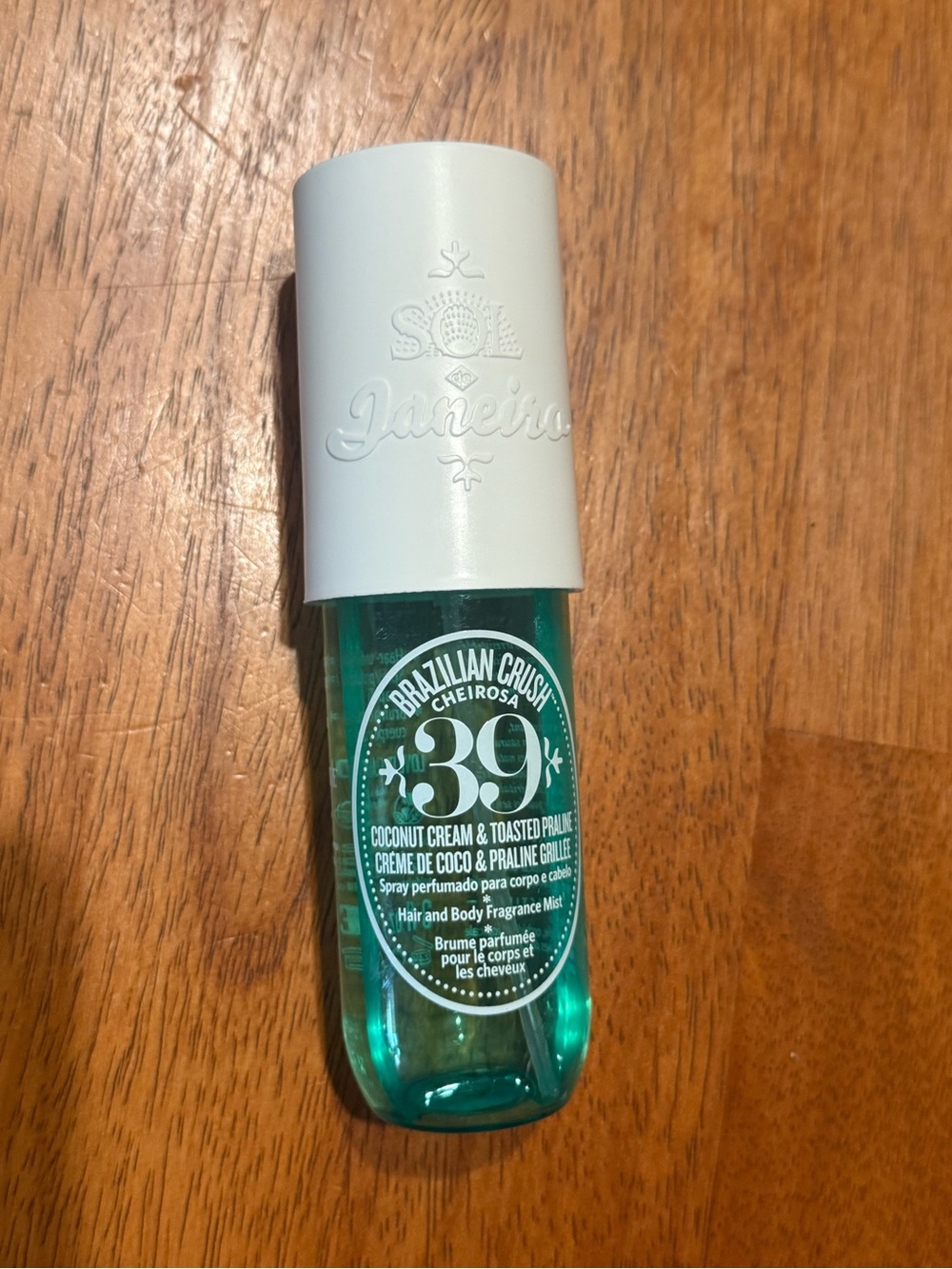 Sol de Janeiro CHEIROSA 39 PERFUME MIST